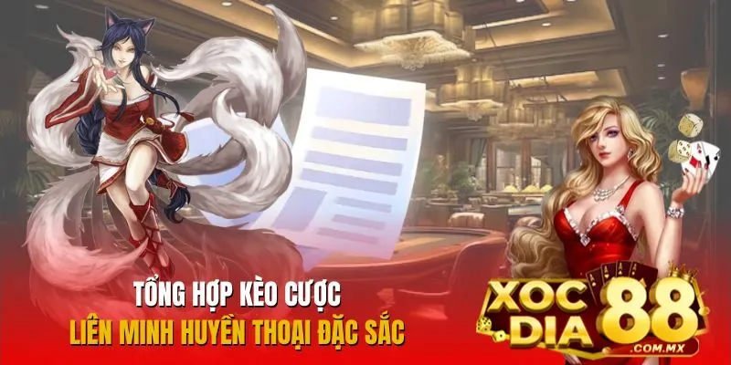 Một số kèo cược được nhiều hội viên yêu thích Một số kèo cược được nhiều hội viên yêu thích